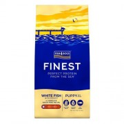 Fish4Dogs 深海白魚無軼質低敏(幼犬)配方 - 1.5kg